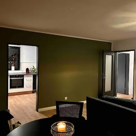 Tolle 3 Zimmerwohnung Διαμέρισμα Όσναμπρουκ
